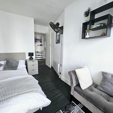 Appartamento Abba Views Londra Esterno foto