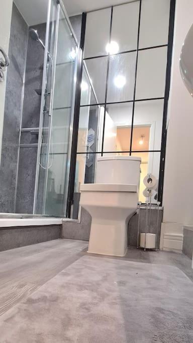 Appartamento Abba Views Londra Esterno foto