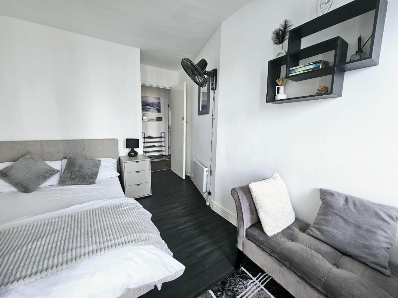 Appartamento Abba Views Londra Esterno foto