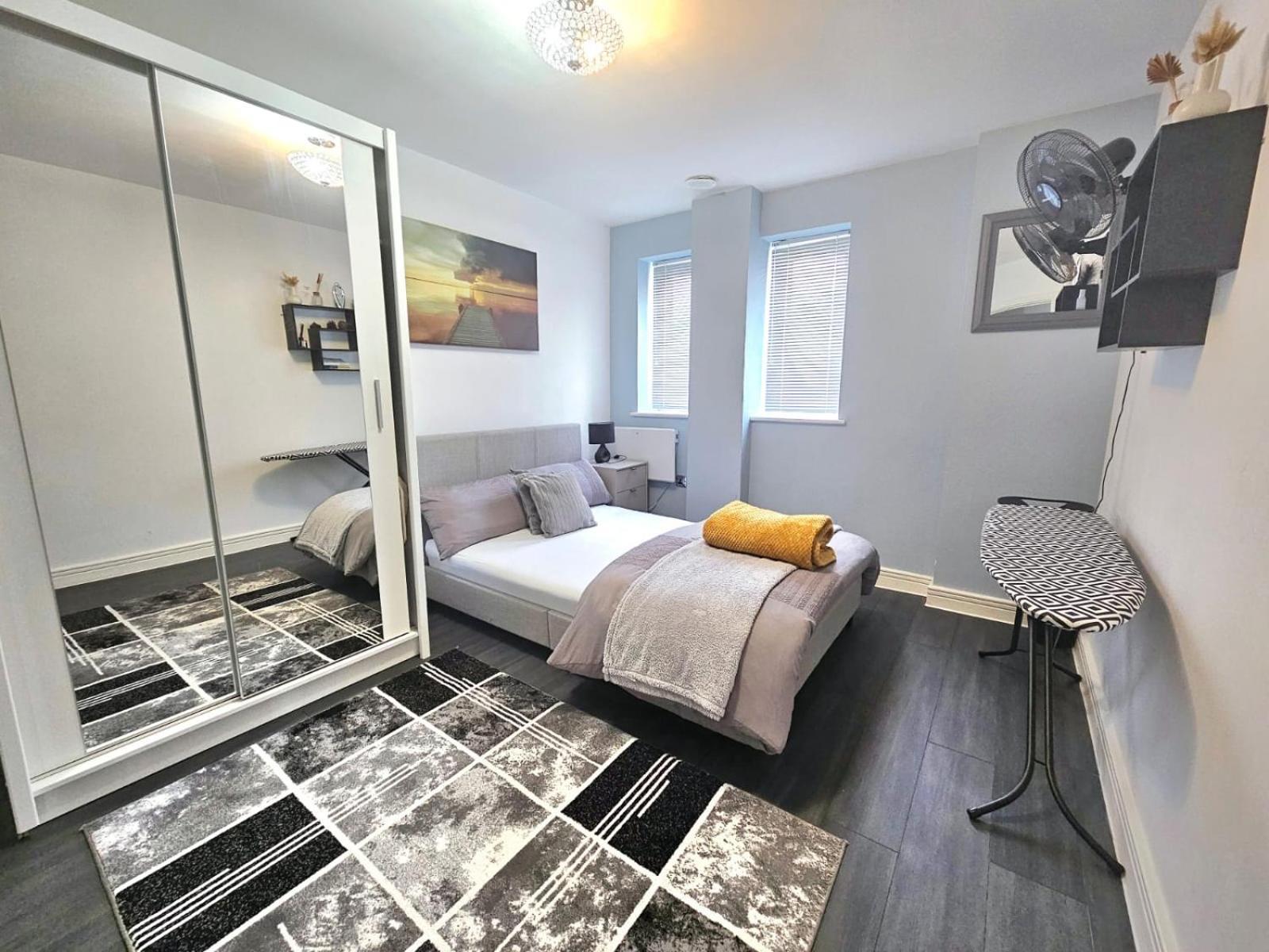 Appartamento Abba Views Londra Esterno foto