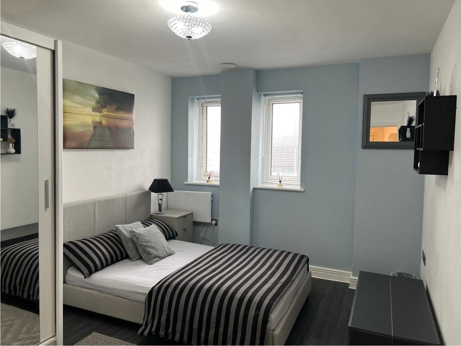 Appartamento Abba Views Londra Esterno foto