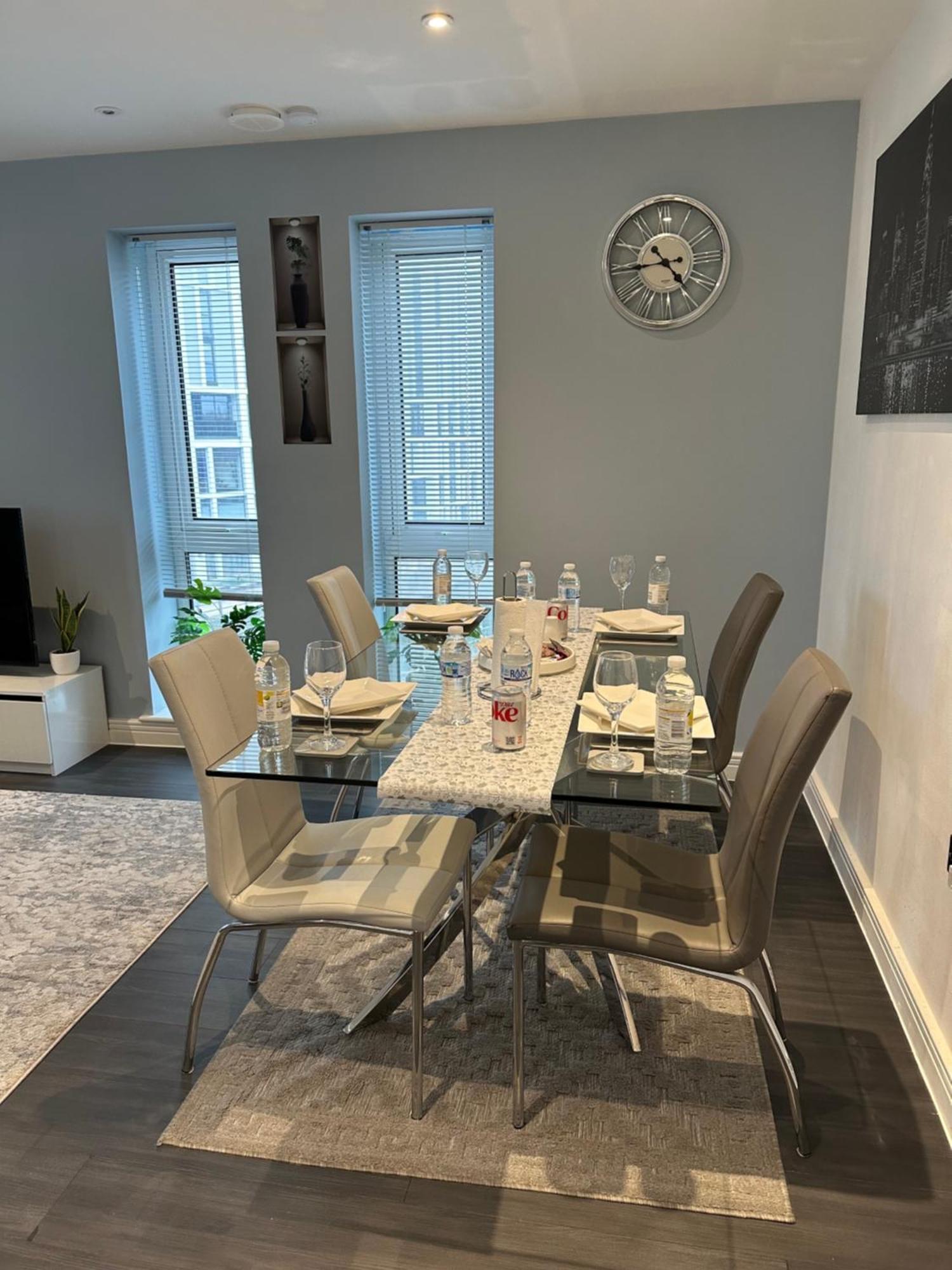 Appartamento Abba Views Londra Esterno foto